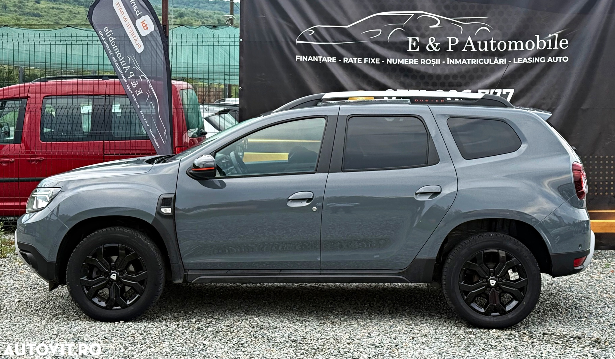 Dacia Duster Blue dCi 115 2WD Sondermodell Extreme - 12