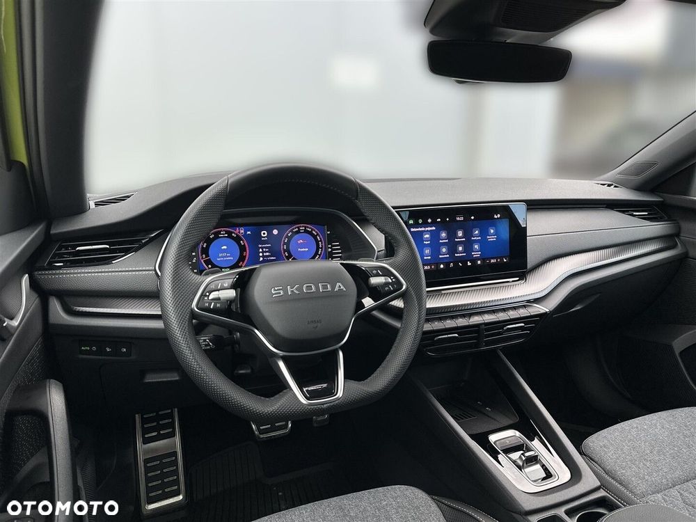 Skoda Octavia 1.5 TSI mHEV Sportline DSG - 14