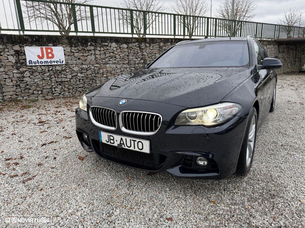 BMW 520 d Pack M Auto - 2