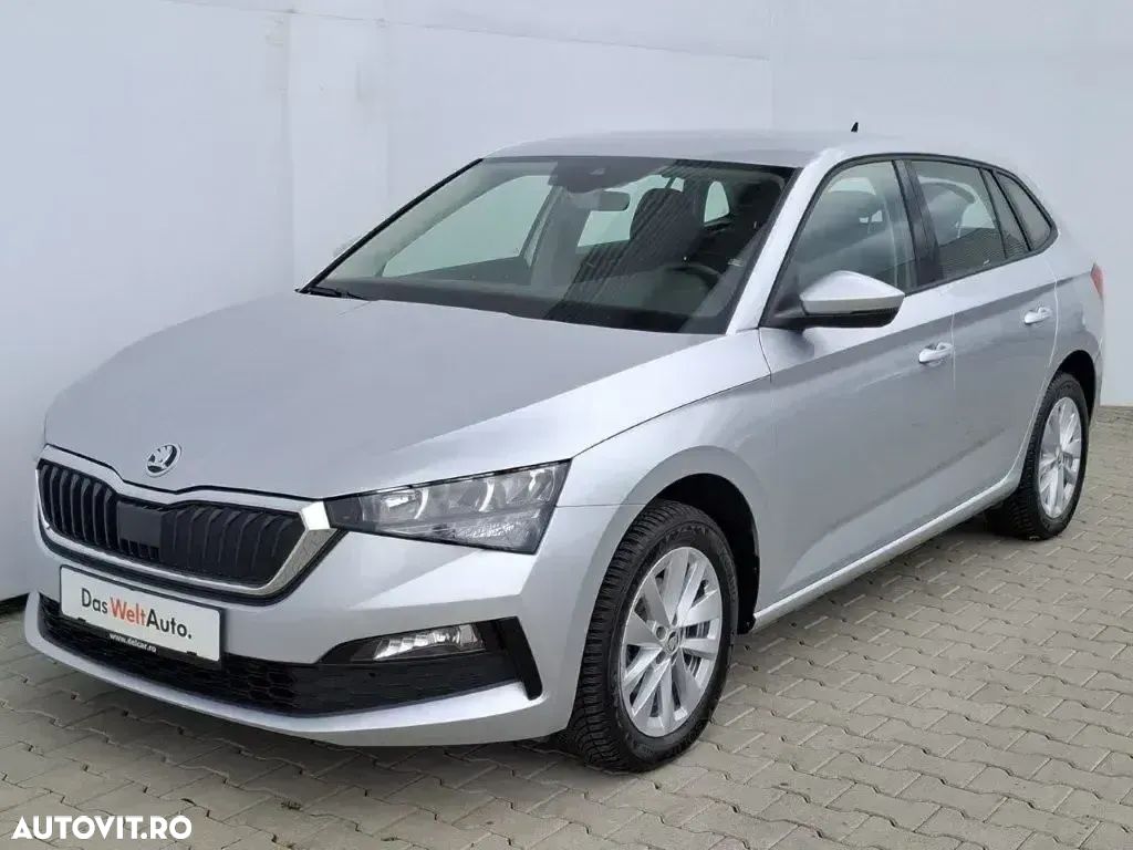 Skoda Scala 1.0 TSI DSG Style - 1