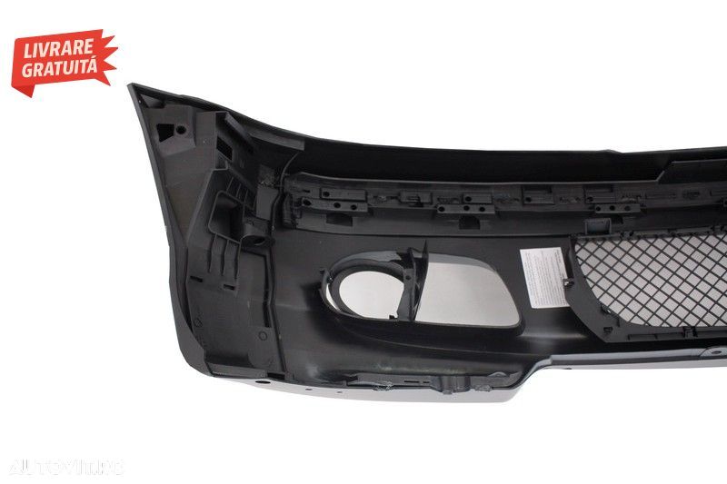 Bara Fata BMW Seria 3 E46 Coupe Cabrio (1999-2007) M-Technic M-tech II Design Fara- livrare gratuita - 6