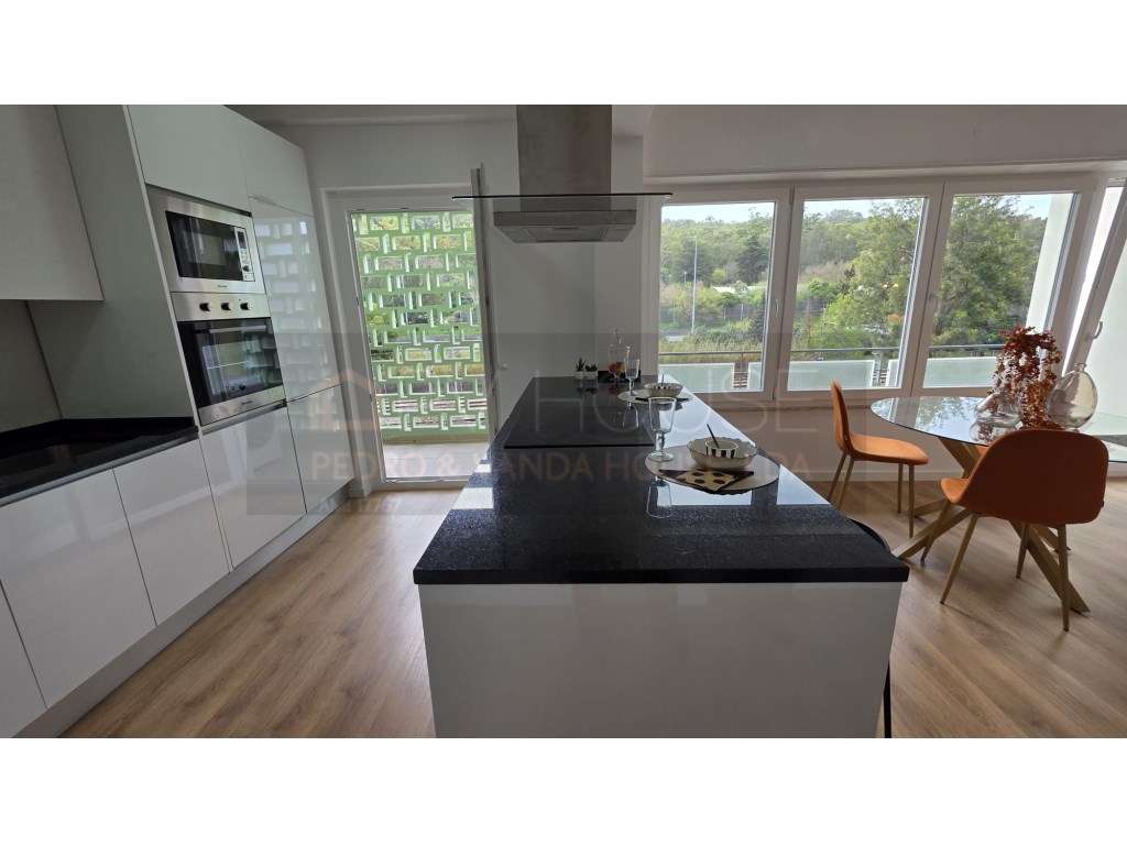 Apartamento T3 Benfica Rua Carolina Michaellis Vasconcelos n 22 3 esq - Grande imagem: 4/24