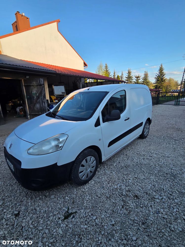 Peugeot Patner - 2