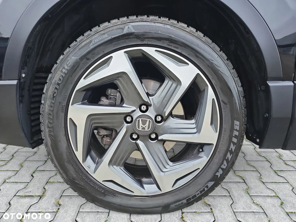 Honda CR-V 1.5 Executive (Honda Connect+) CVT - 14
