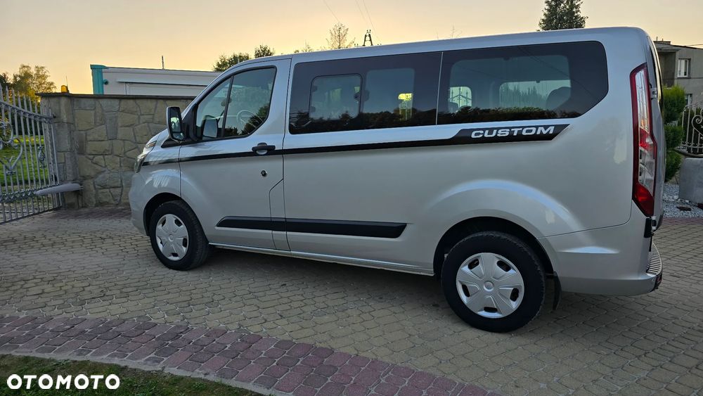 Ford Transit Custom - 20