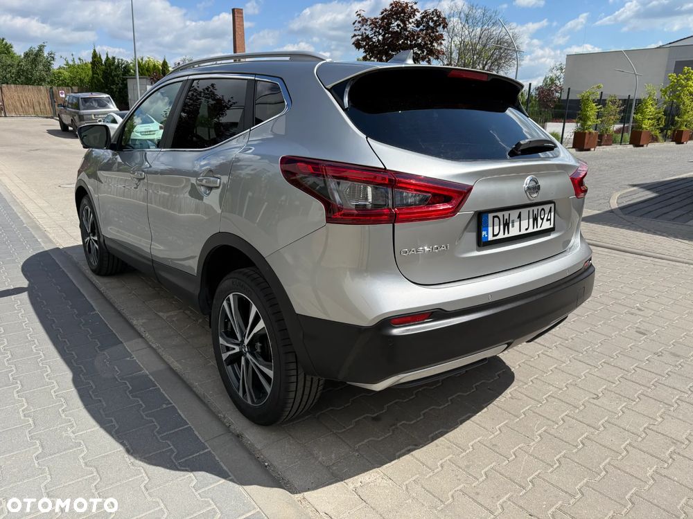 Nissan Qashqai 1.3 DIG-T N-Connecta DCT - 5