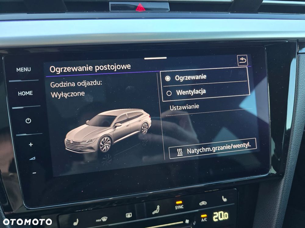 Volkswagen Arteon 2.0 TDI SCR DSG R-Line - 29