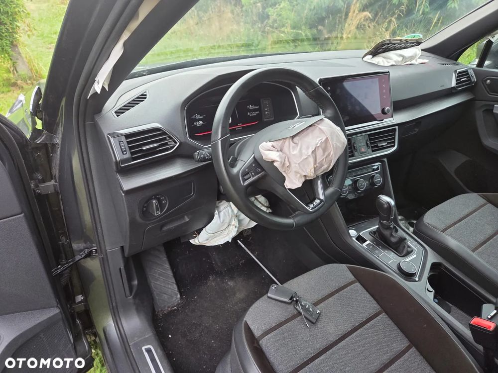 Seat Tarraco 2.0 Eco TSI Xperience S&S 4Drive DSG - 13