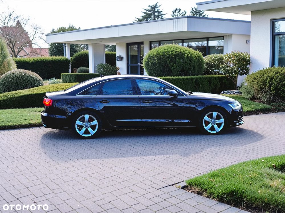Audi A6 Limousine - 5