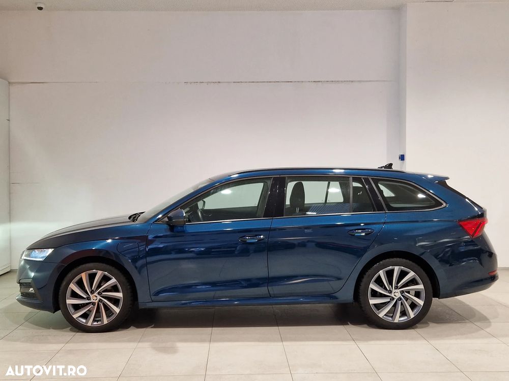 Skoda Octavia 1.4 TSI iV PHEV Ambition - 2