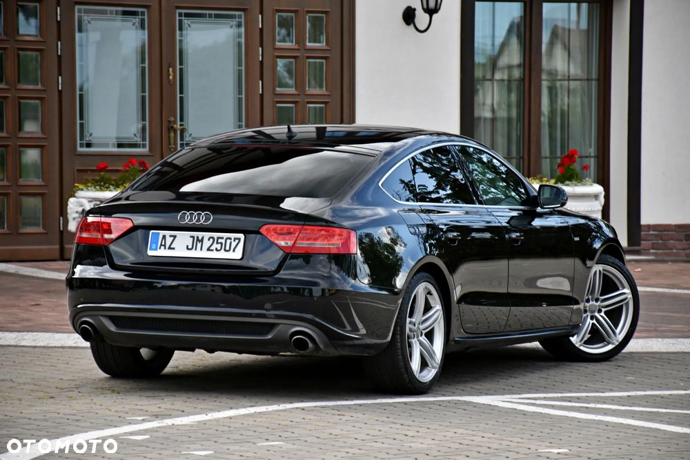 Audi A4 Limousine 2.0 TFSI S line Sportpaket (plus) - 22