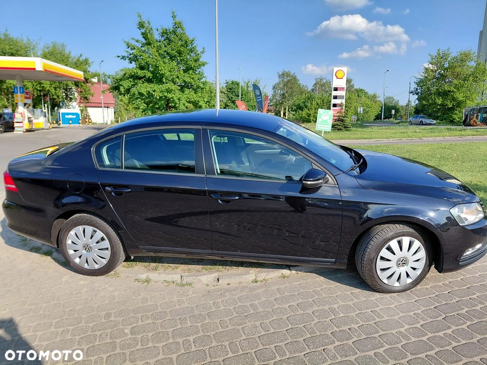 Volkswagen Passat 1.4 TSI Trendline - 5