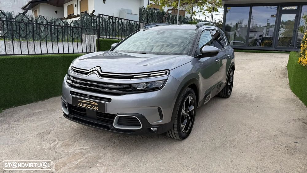 Citroën C5 Aircross 1.2 PureTech Shine - 14