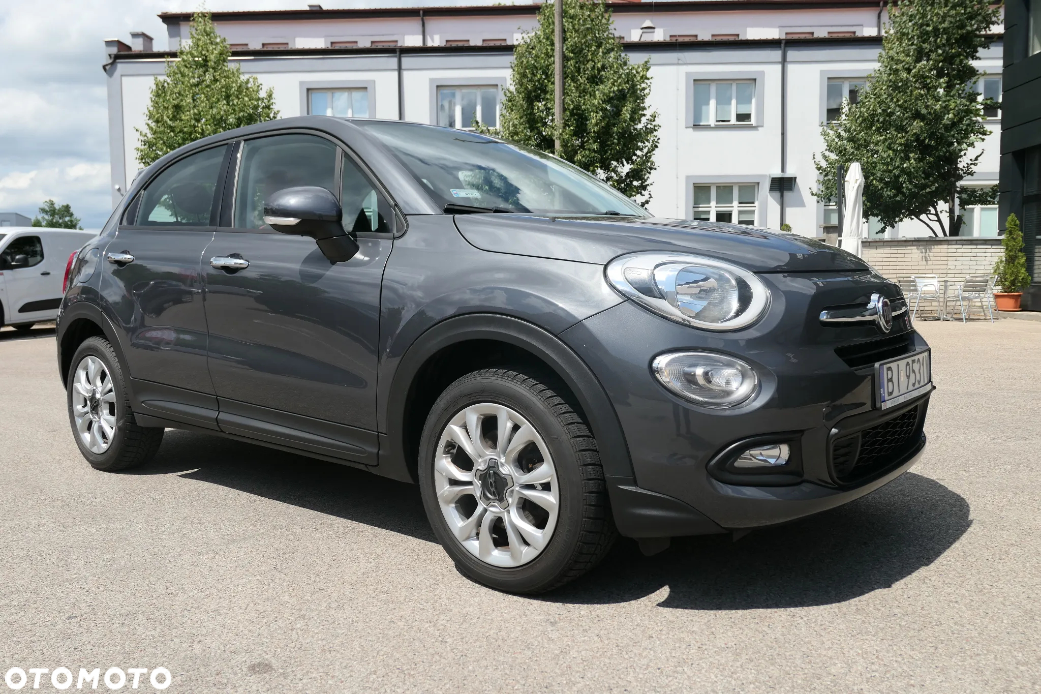 Fiat 500X 1.4 MultiAir Pop Star - 11