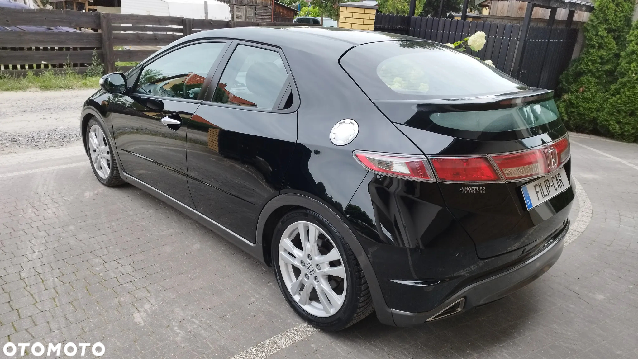 Honda Civic 1.8i-VTEC Sport - 7