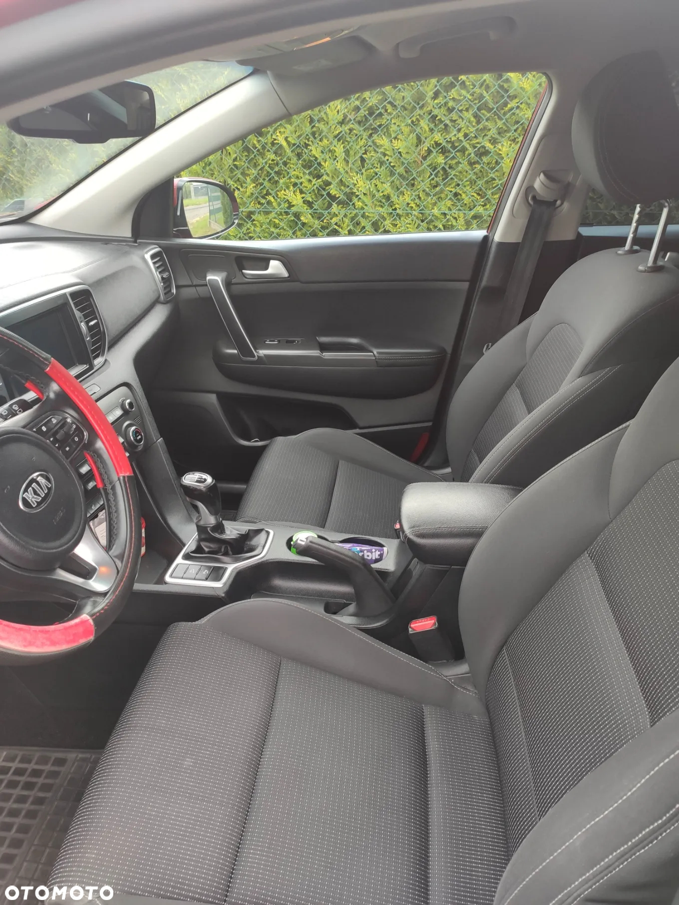 Kia Sportage 1.7 CRDI L 2WD - 7