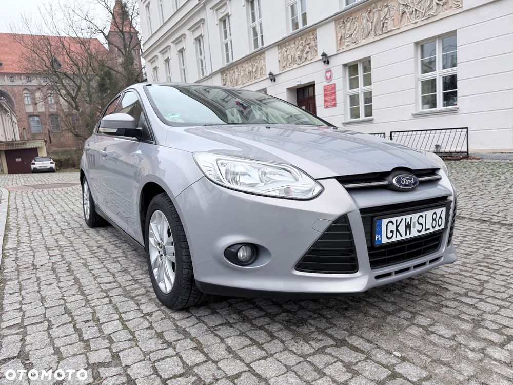 Ford Focus 1.6 Trend - 3