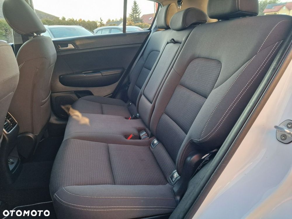 Kia Sportage 1.6 GDI 2WD SPIRIT - 18