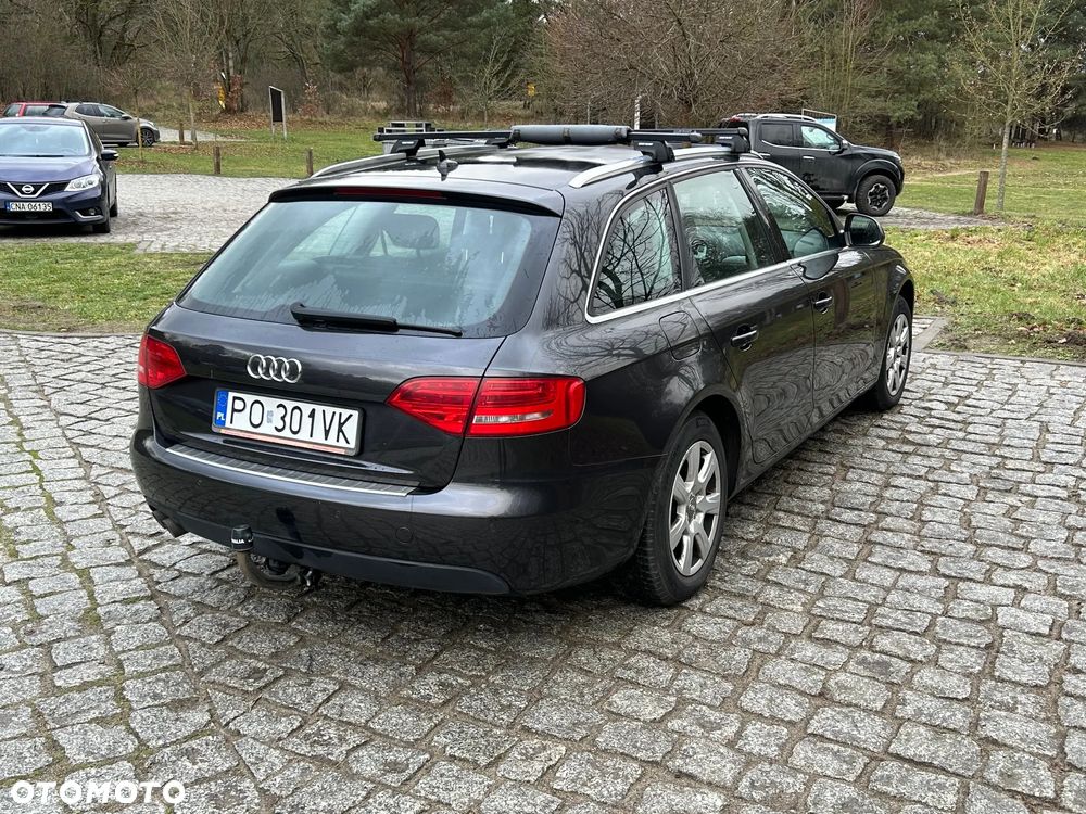 Audi A4 Avant - 6