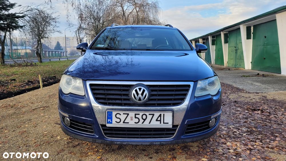 Volkswagen Passat 1.9 TDI Comfortline - 4