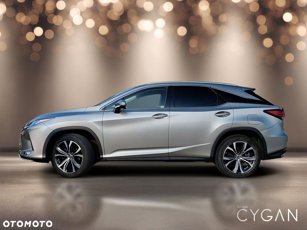 Lexus RX 300 Prestige - 4