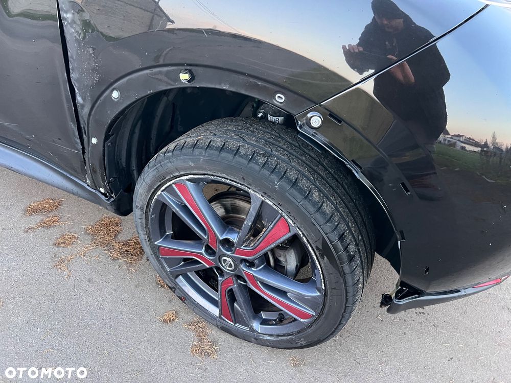 Nissan Juke 1.5 dCi Acenta S&S - 8