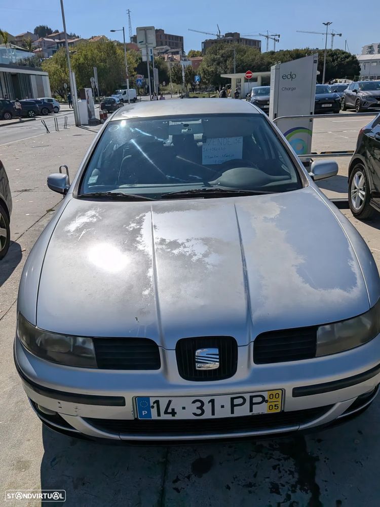 SEAT Leon 1.6 Signo - 1