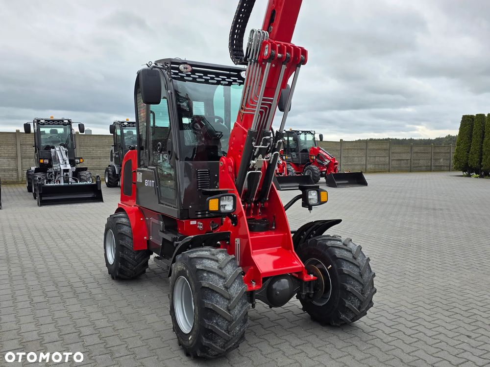 Inny NOWA ładowarka kołowa teleskopowa AUGER 811T - 28