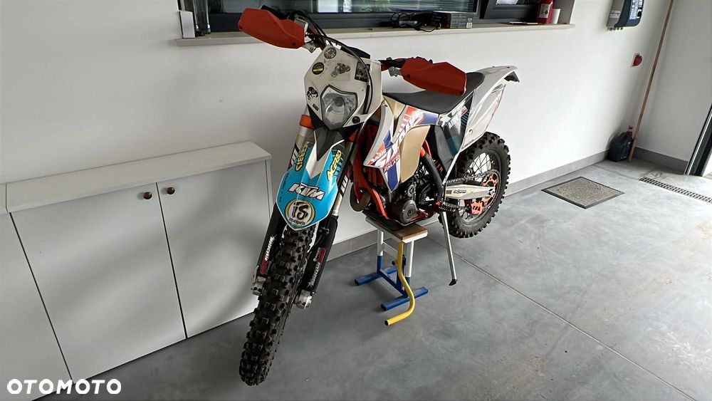 KTM EXC 250 - 6
