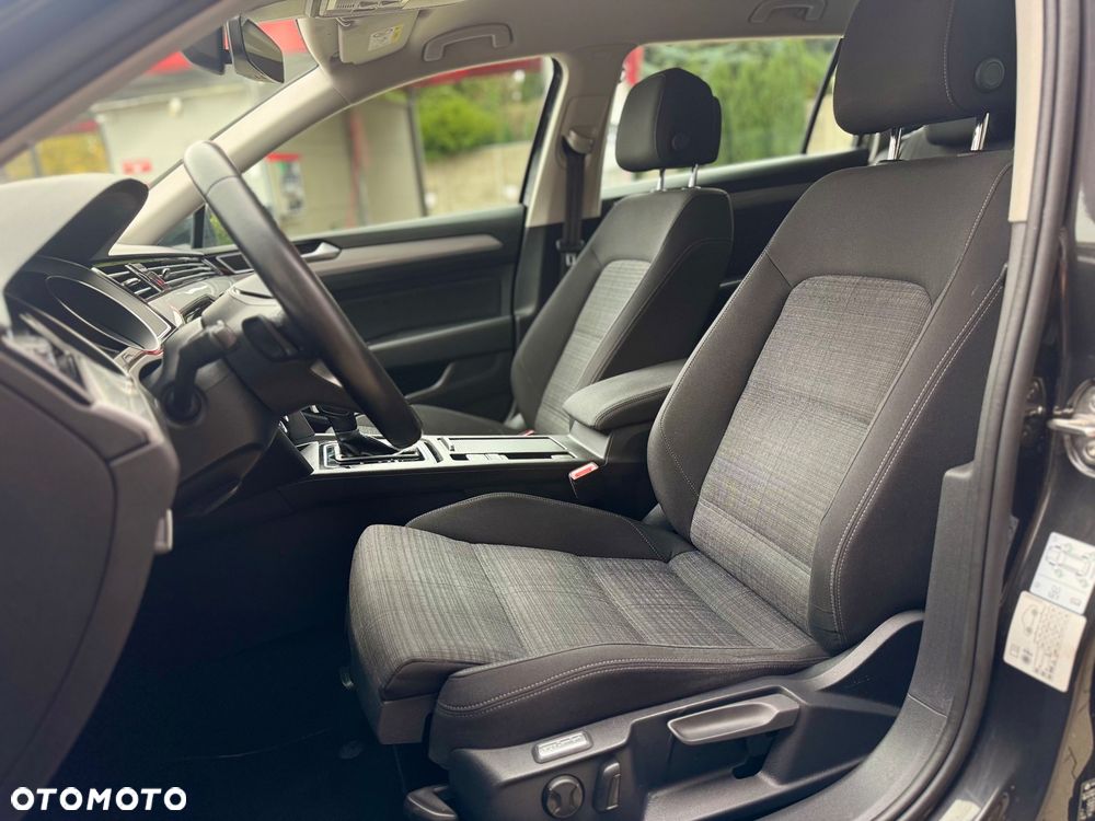Volkswagen Passat 2020