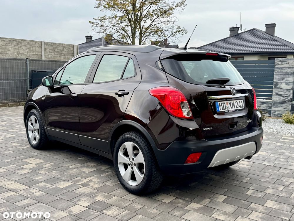 Opel Mokka - 15