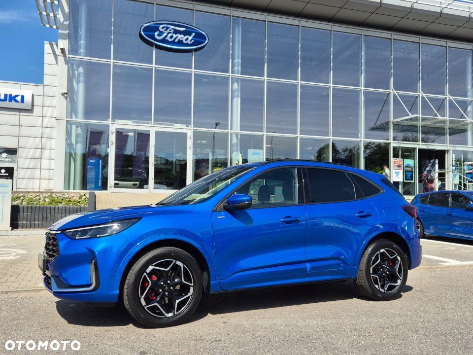 Ford Kuga - 2