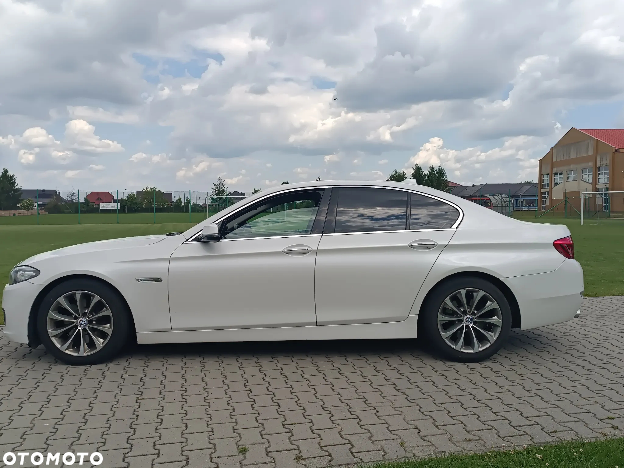 BMW Seria 5 525d Modern Line - 12