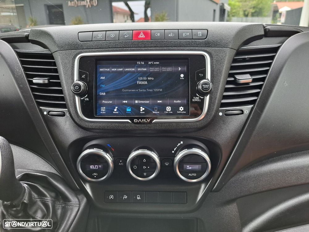 Iveco Daily 35S16 2.3 L4H3 Caixa automática - 9