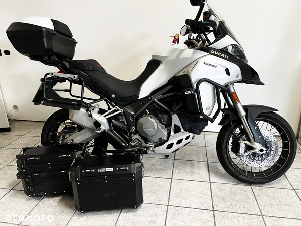 Ducati Multistrada