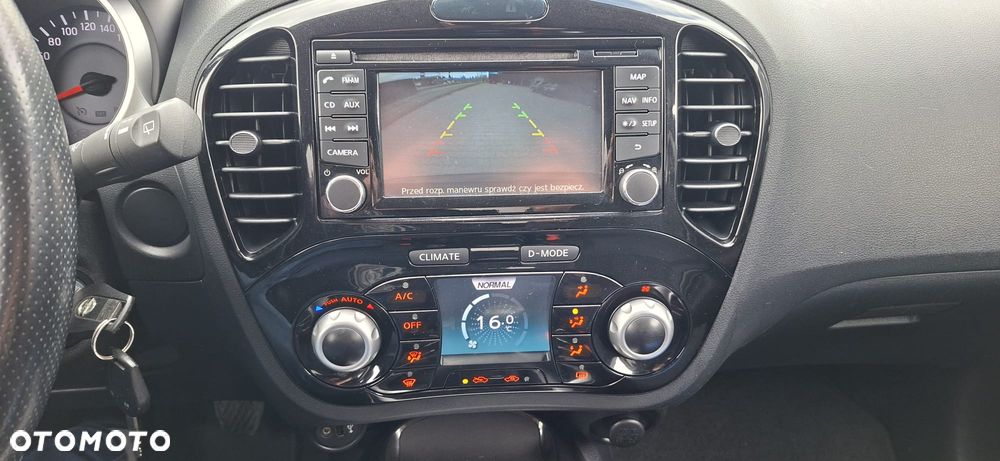 Nissan Juke 1.6 N-Tec - 16