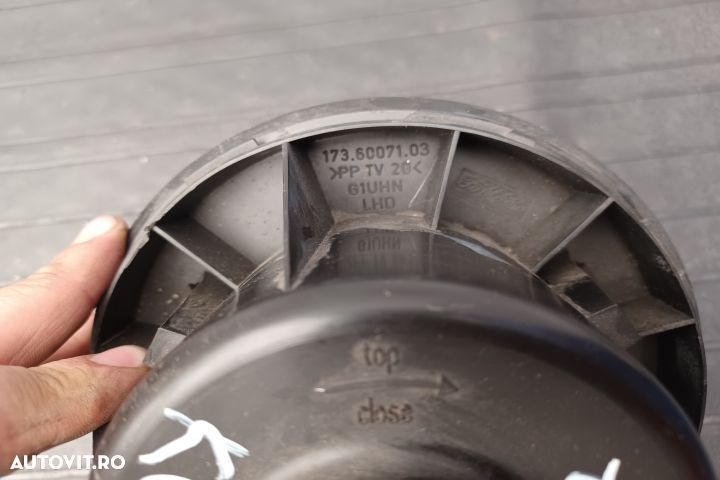 Ventilator aeroterma 1736007103 1736007103 Ford Kuga 1 [2008 - 2013] - 6