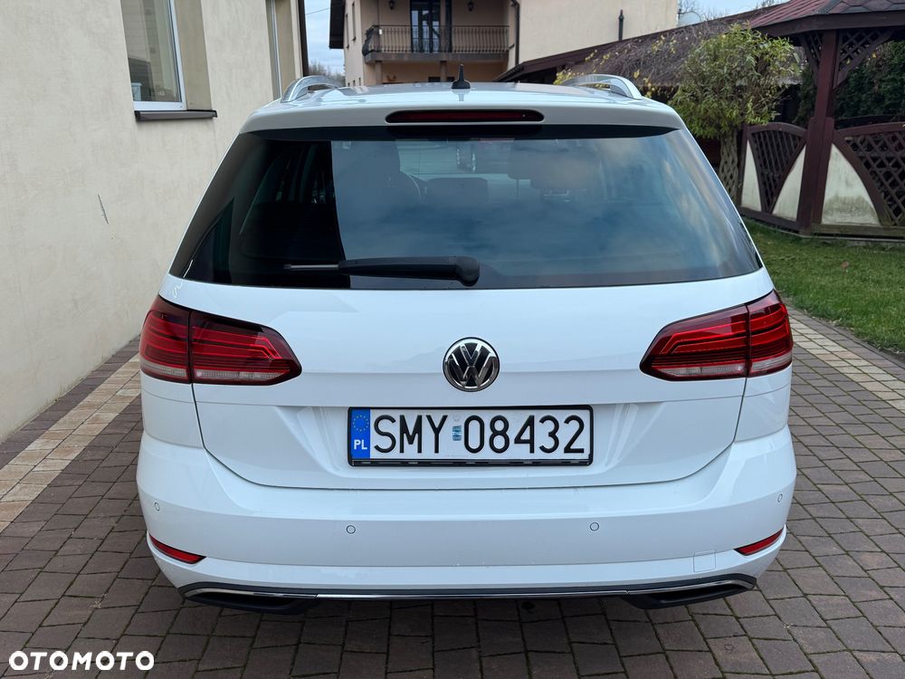 Volkswagen Golf Variant ver-variant-1-6-tdi-scr-dsg-iq-drive - 5