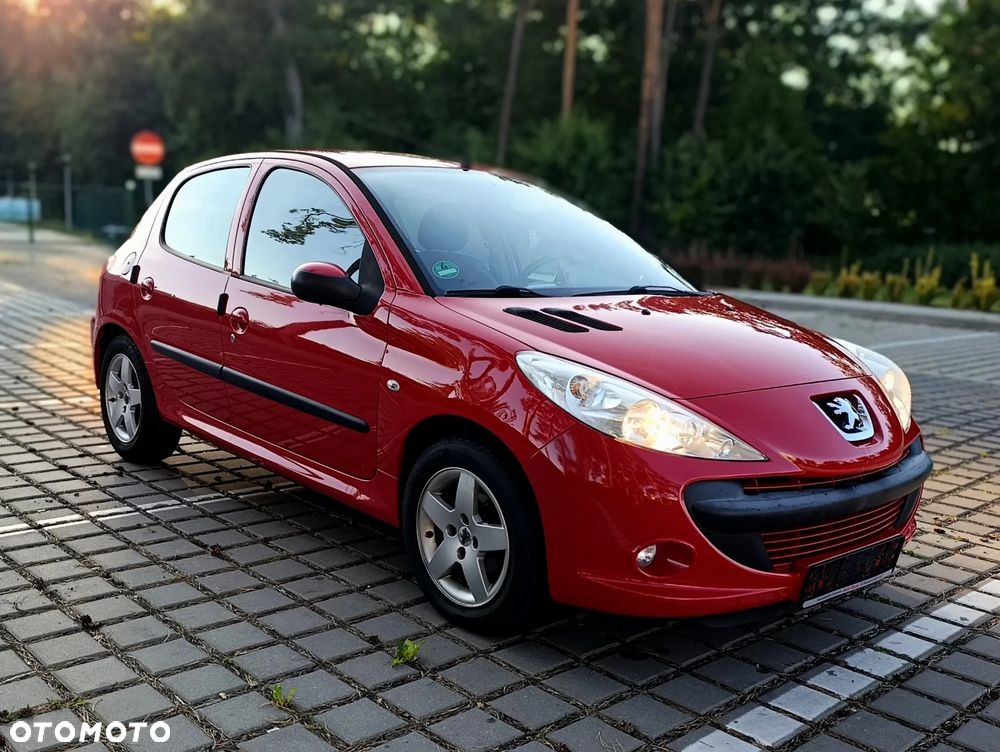 Peugeot 206 plus 75 - 4