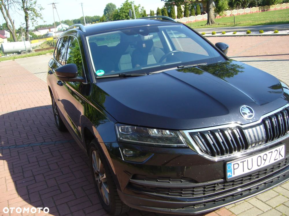 Skoda Karoq 2.0 TDI SCR Ambition - 3
