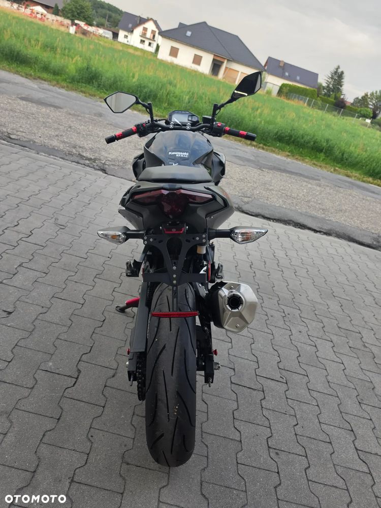 Kawasaki Z - 15