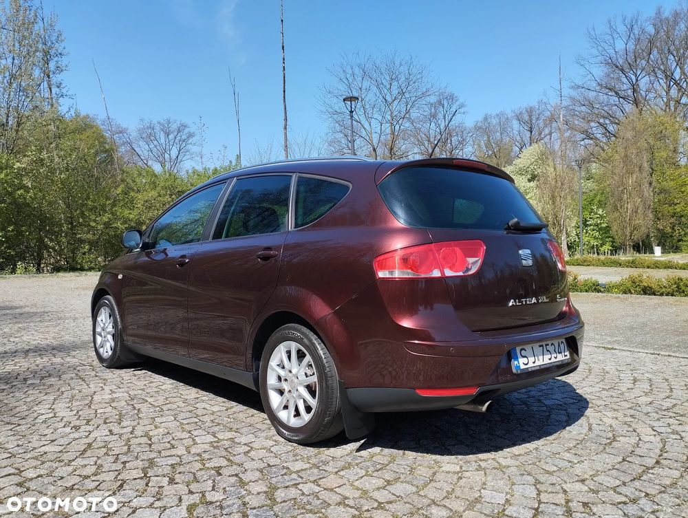 Seat Altea XL 1.6 TDI DPF CR Ecomotive Reference - 5