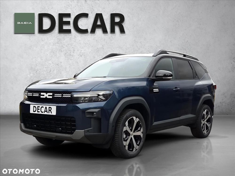 Dacia Bigster - 1