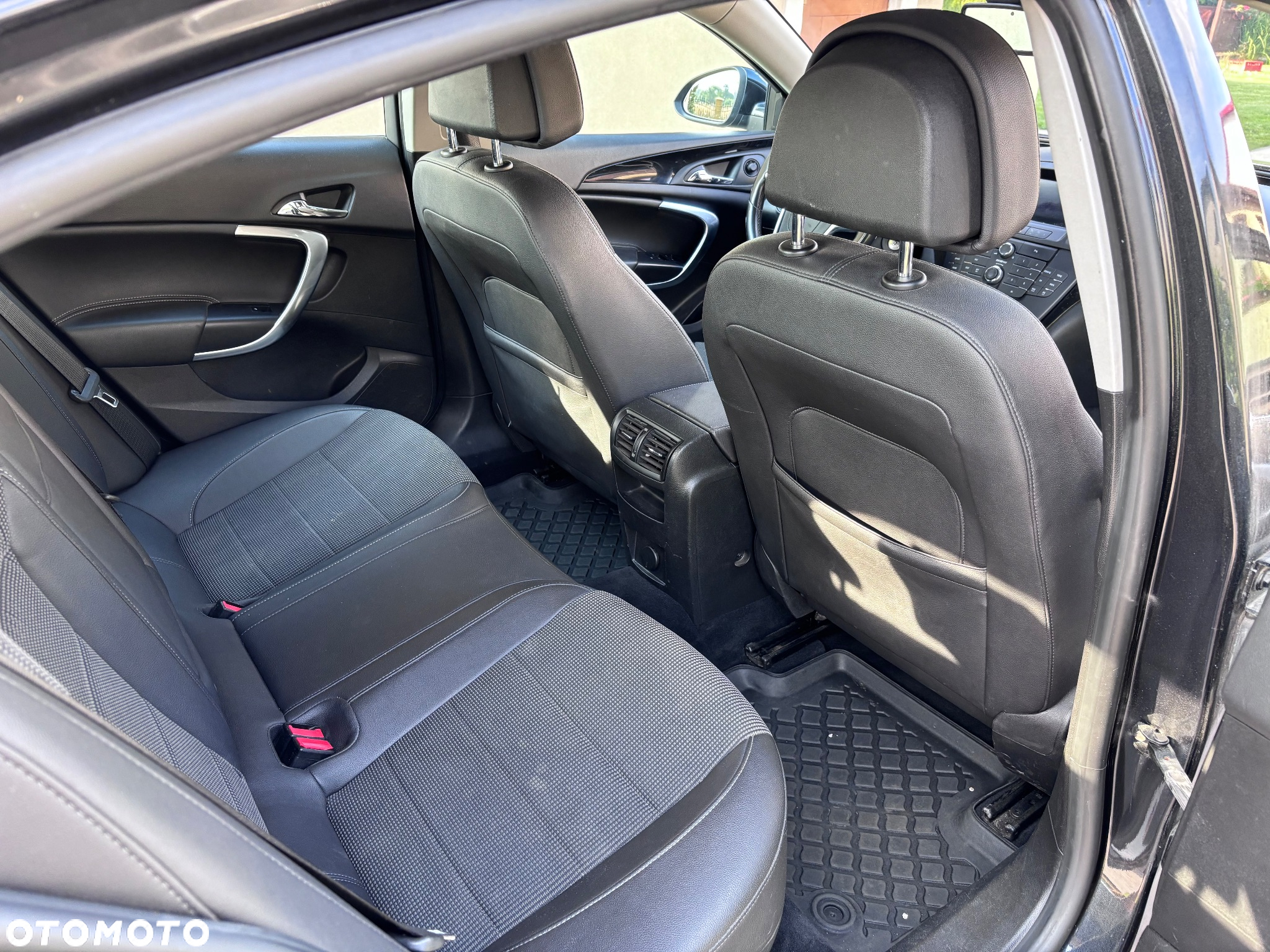 Opel Insignia 2.0 CDTI Edition - 9