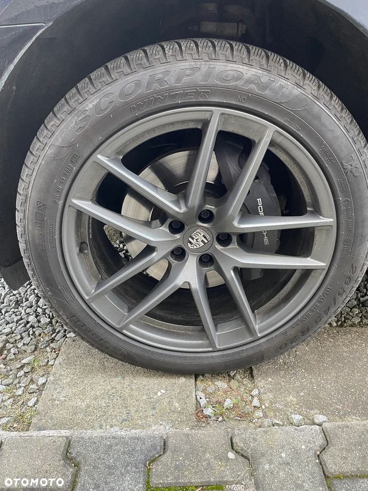 Porsche Macan T - 15