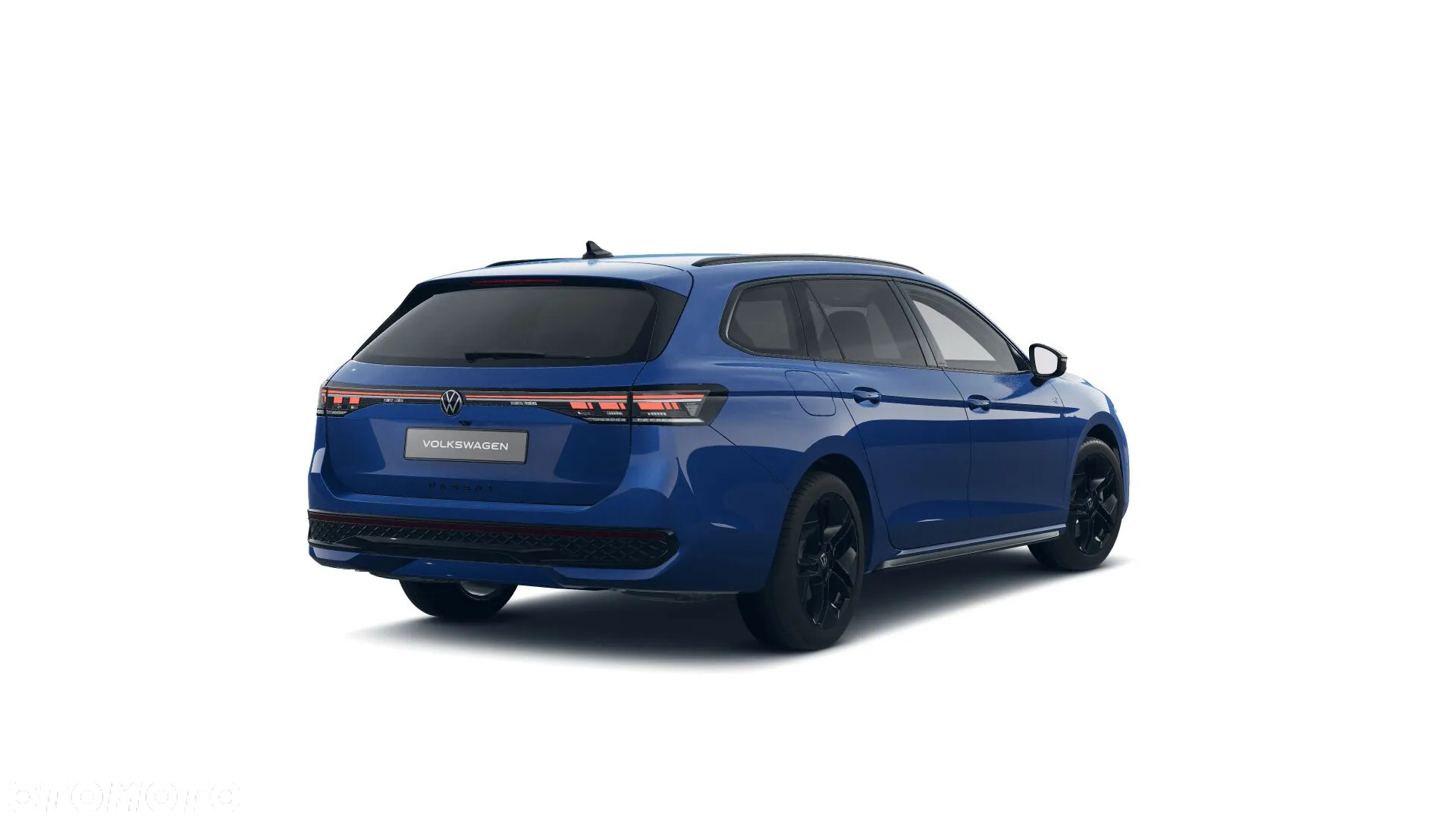 Volkswagen Passat 2.0 TSI 4Mot R-Line DSG - 5