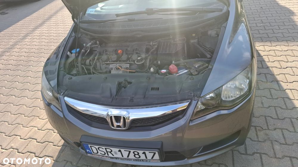 Honda Civic 1.8 Comfort - 7