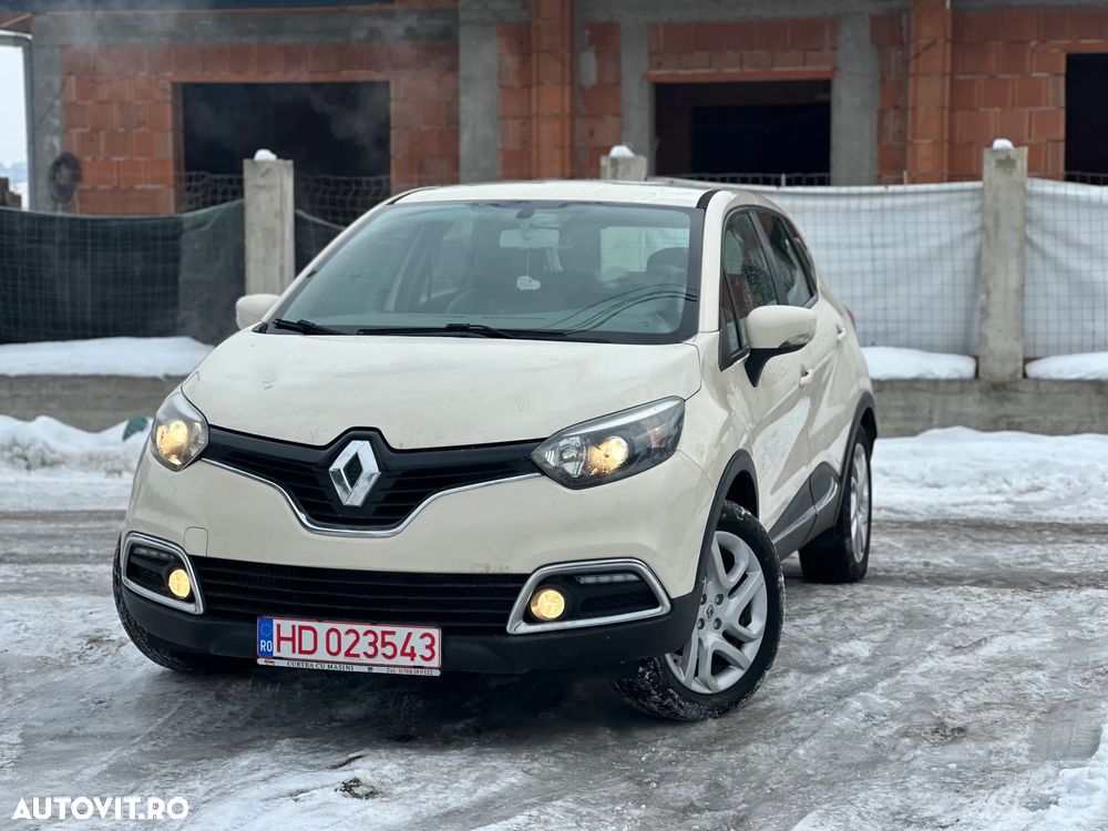 Renault Captur ENERGY TCe 90 Start&Stop Expression - 1