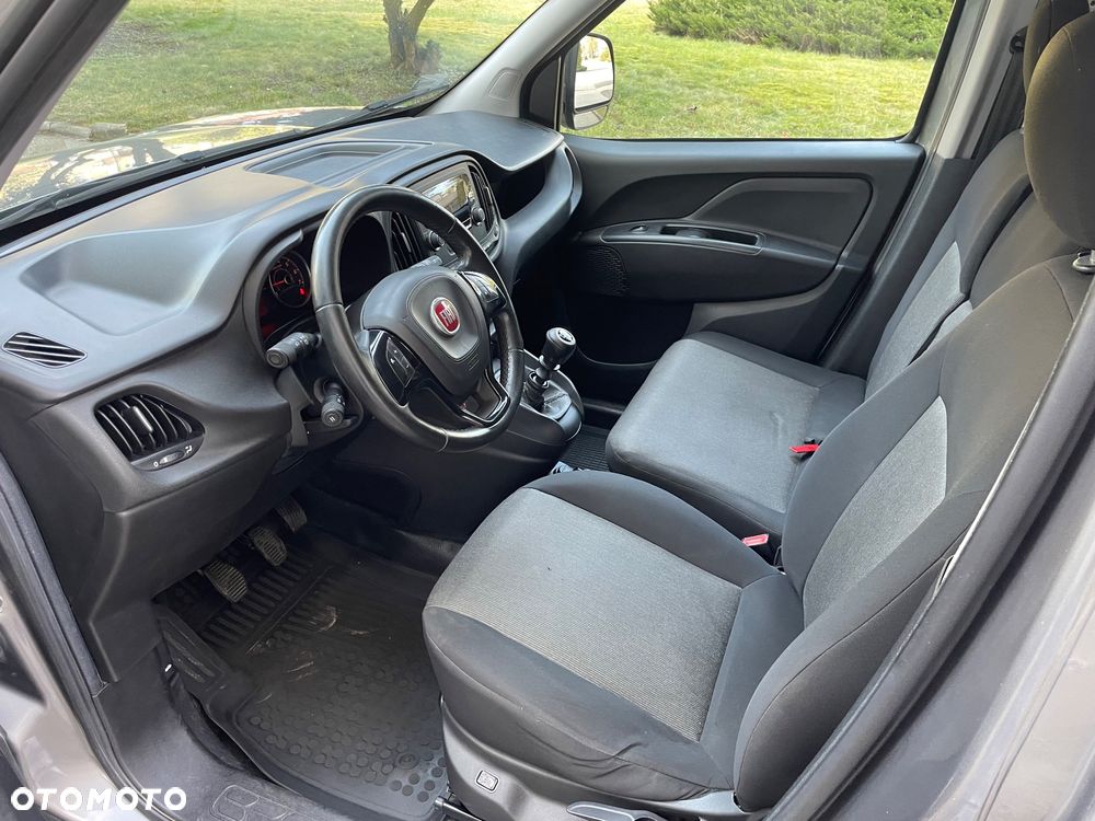 Fiat Doblo Max - 9