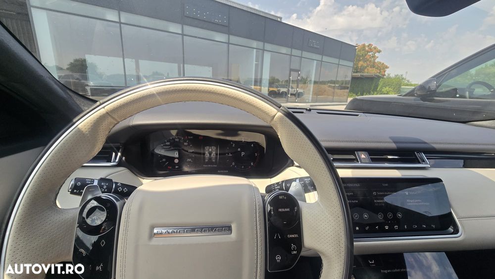 Land Rover Range Rover Velar 3.0 First Edition - 13